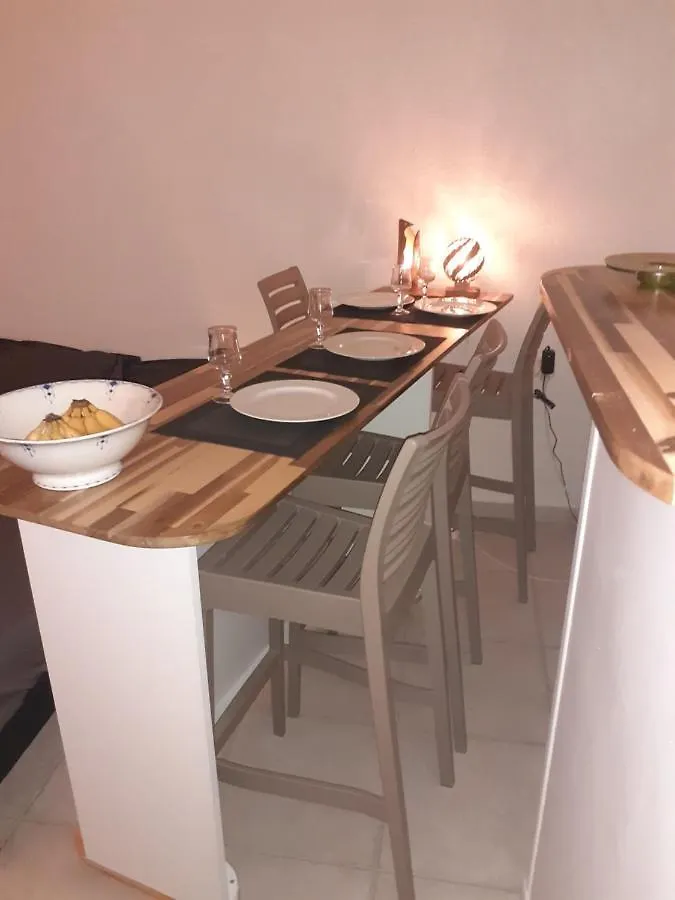 لو جوسيير Residence Savane شقة لو جوسيير